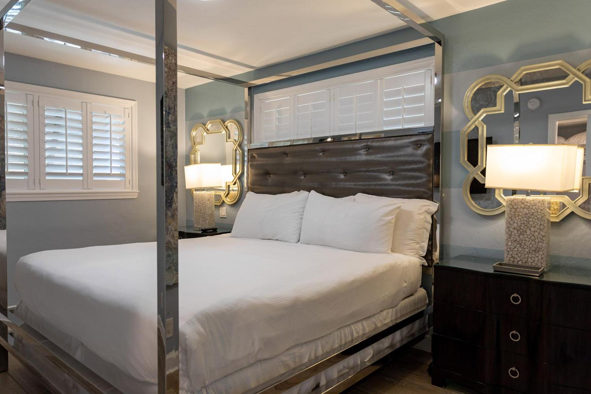 Crane'S Beach House Boutique Hotel & Luxury Villas 델레이비치 외부 사진