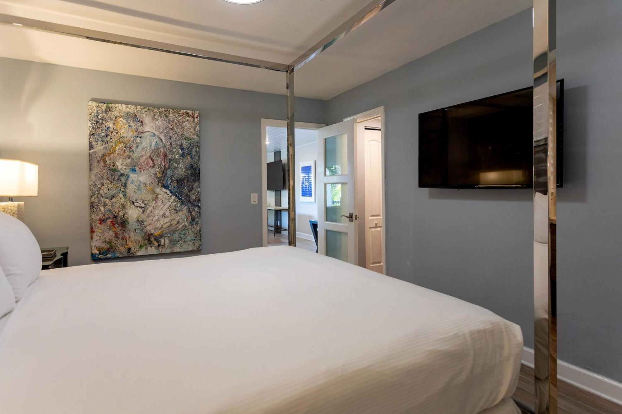 Crane'S Beach House Boutique Hotel & Luxury Villas 델레이비치 외부 사진