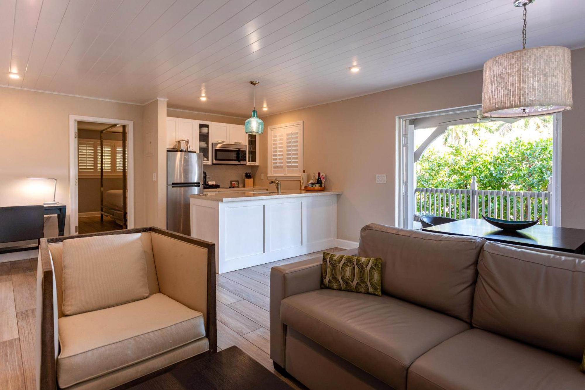 Crane'S Beach House Boutique Hotel & Luxury Villas 델레이비치 외부 사진