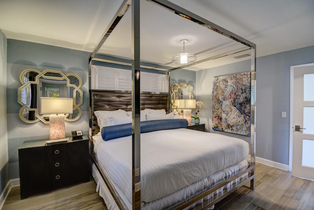 Crane'S Beach House Boutique Hotel & Luxury Villas 델레이비치 객실 사진